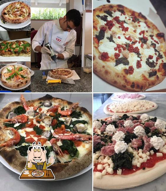 Ordina una pizza a Europizza di Stefano Ucciardo a Noto