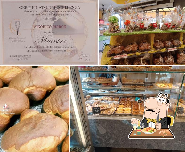 Platti al Forno Vigorito Marco