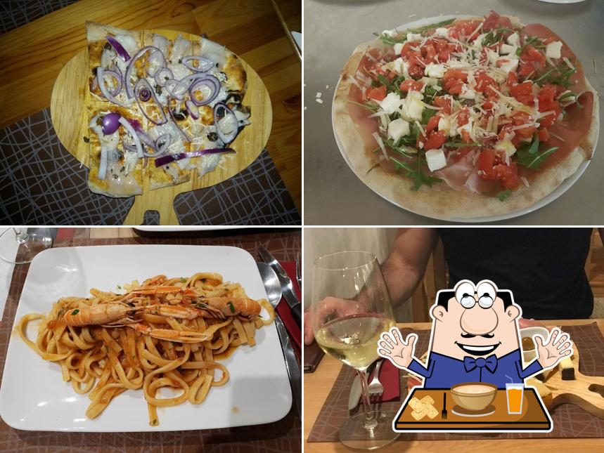 Cibo al Grano&Uva Enoristopizzanorcineria