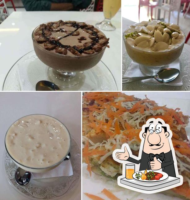 Food at Haji Ali