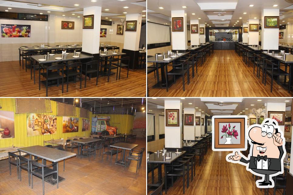 Hotel New Punjab Lodging&Boarding