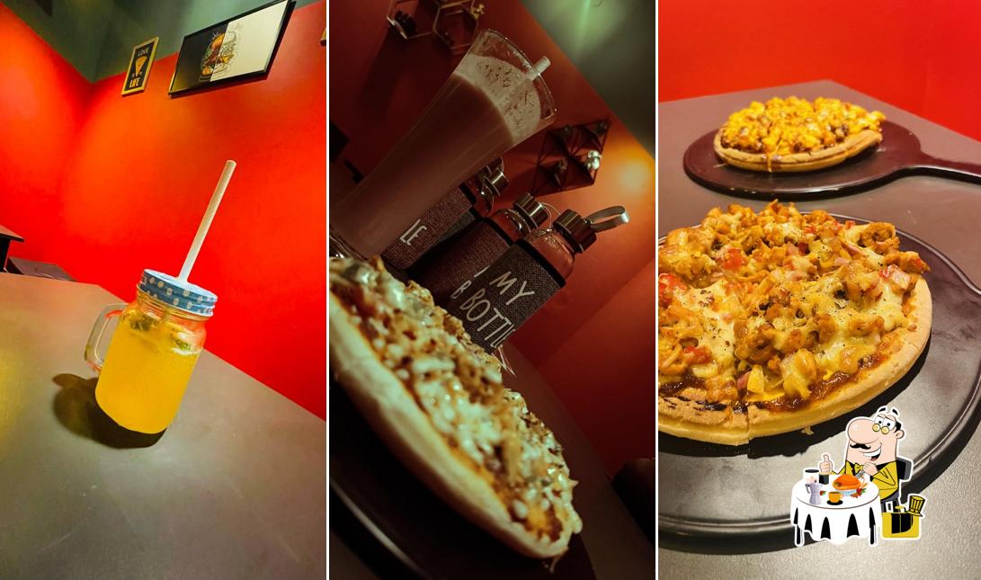 Meals at Hungry Ninja