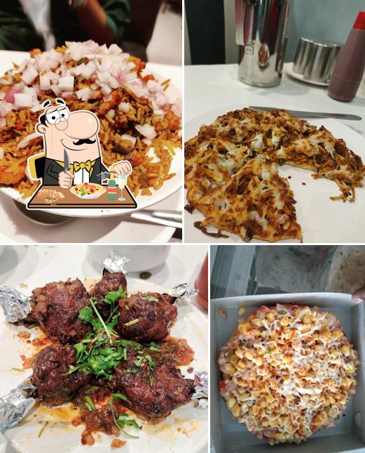 Food at Ice n spice