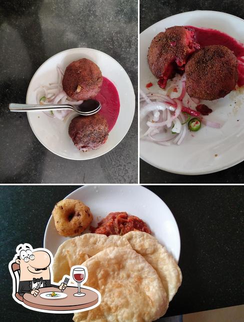 Food at Indian Coffee House Attukal