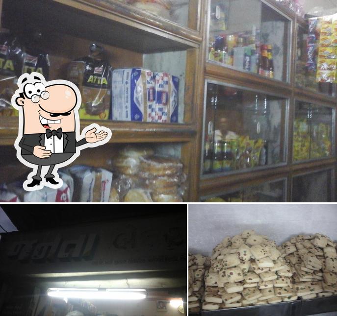 Here's an image of Janta Bakery