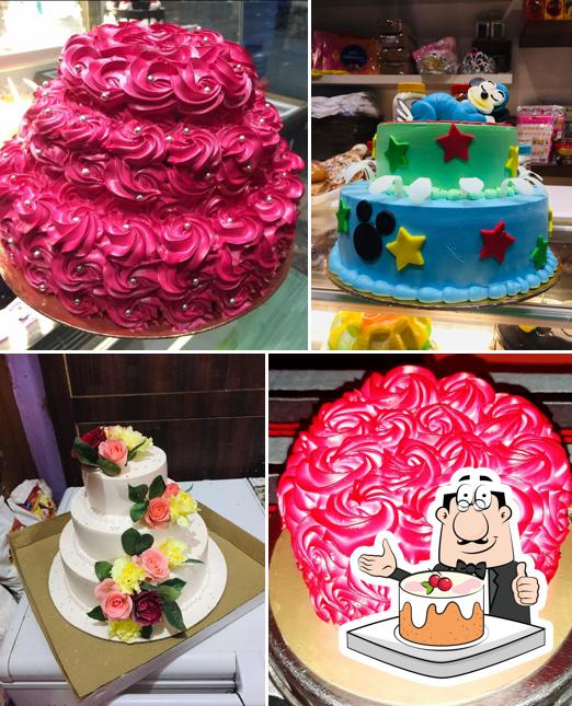 See this pic of K CAKE 65 Best Cake Shop in Varanasi Best Bakery Shop in Varanasi