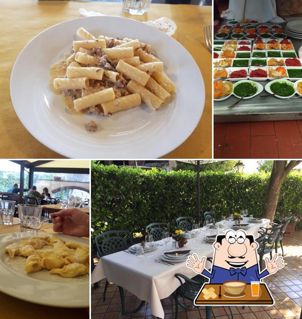 Cibo al Locanda Cittadella