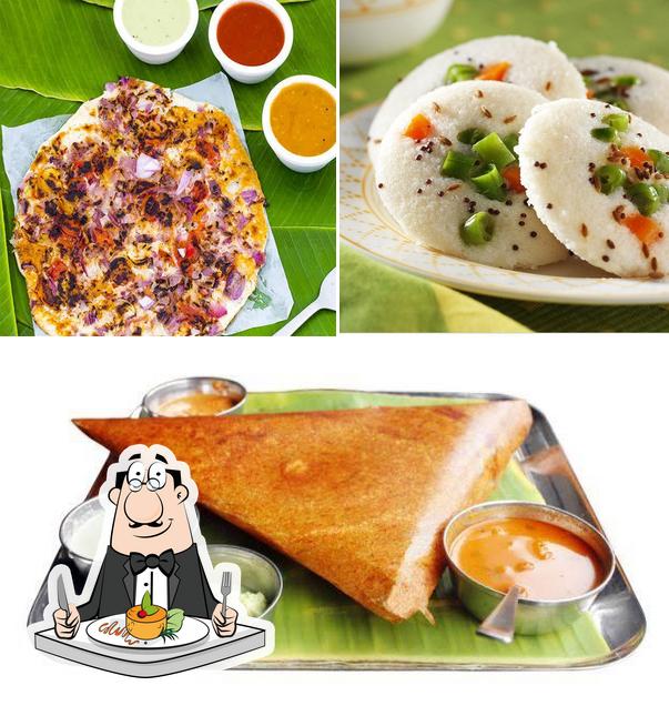 Food at Madras Best foods