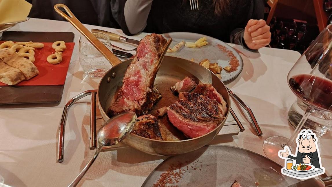 Platti al Ostarie La Da Gjgjote