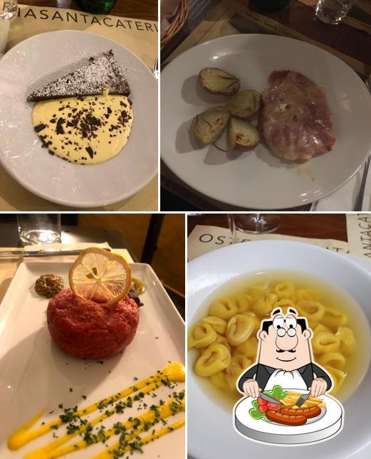 Osteria Santa Caterina