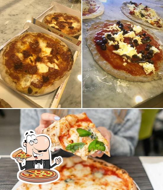 Prenditi una pizza a PIZZAMANIA