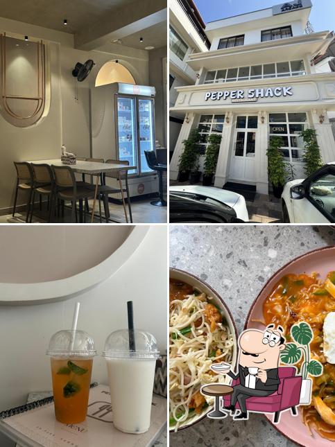 Pepper Shack Restaurant