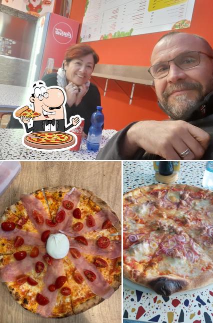 A Pizza Raga, puoi goderti una bella pizza