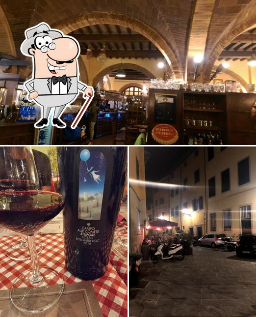 Gli esterni di Pizzeria Birreria Dabbe