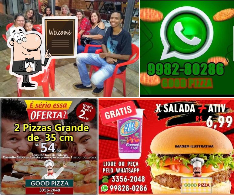 Good Pizza Pinheiral picture