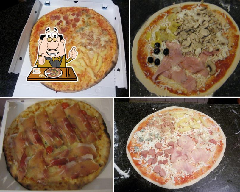 Ordina una pizza a Pizza 2000 Di Benedetti Fabio E C. Snc