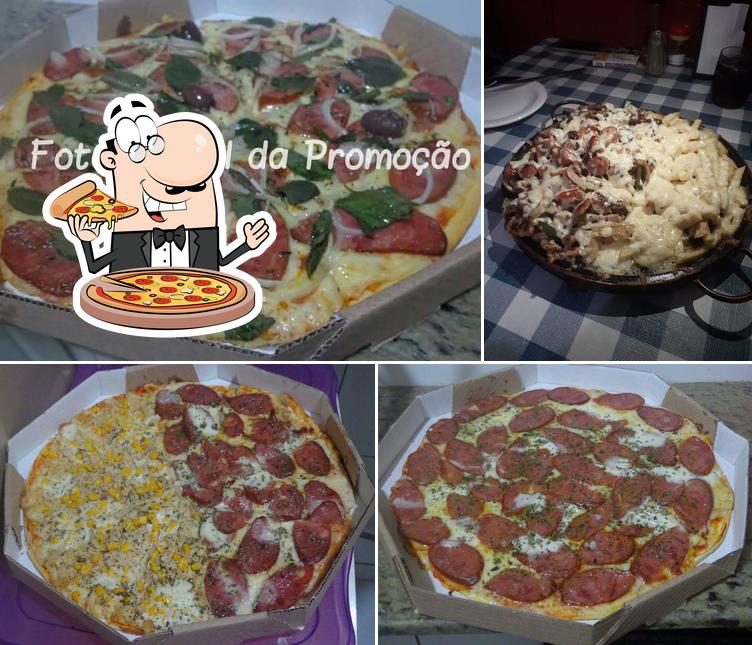 Lanchonete e Pizzaria do Choop