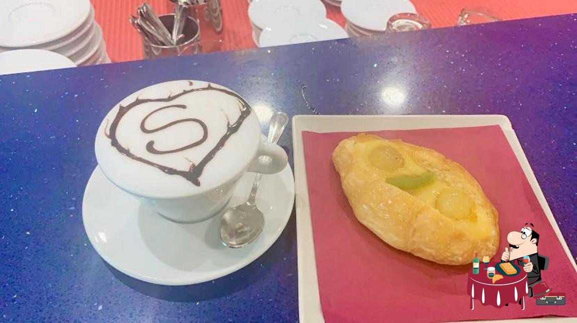 Bar Olmo offre un'ampia gamma di dessert