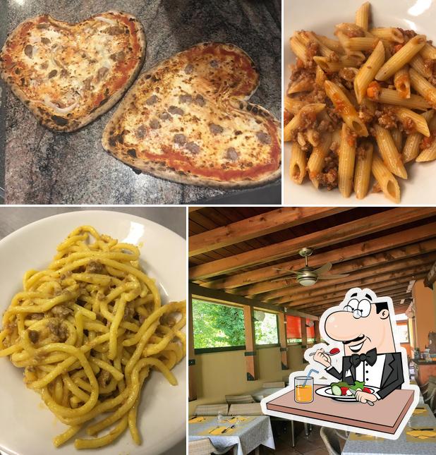 Trattoria - Pizzeria da Nicola