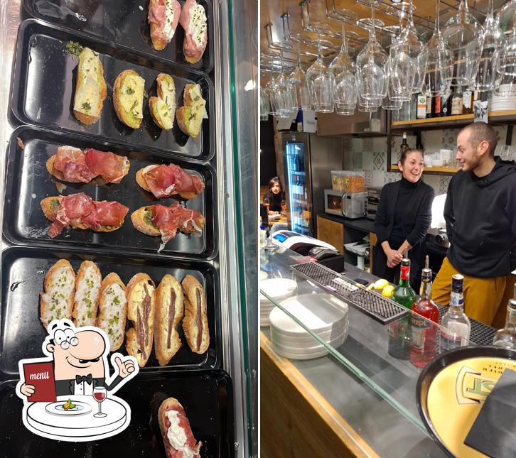 Cibo al IN Cicchetteria & Cocktails