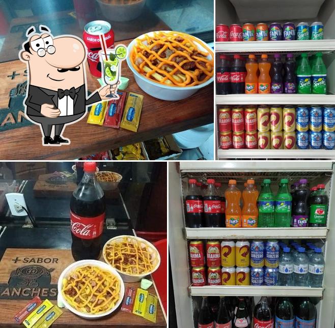 Mais sabor lanches