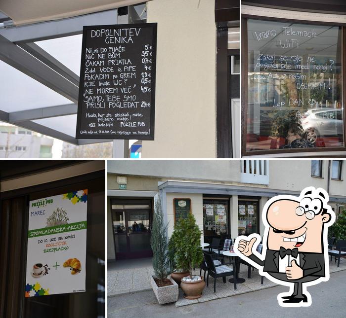 Ecco un'immagine di Puzzle Pub