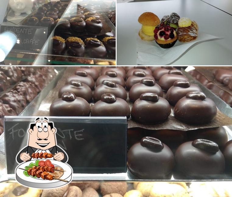 Cibo al Andrea Pasticceria