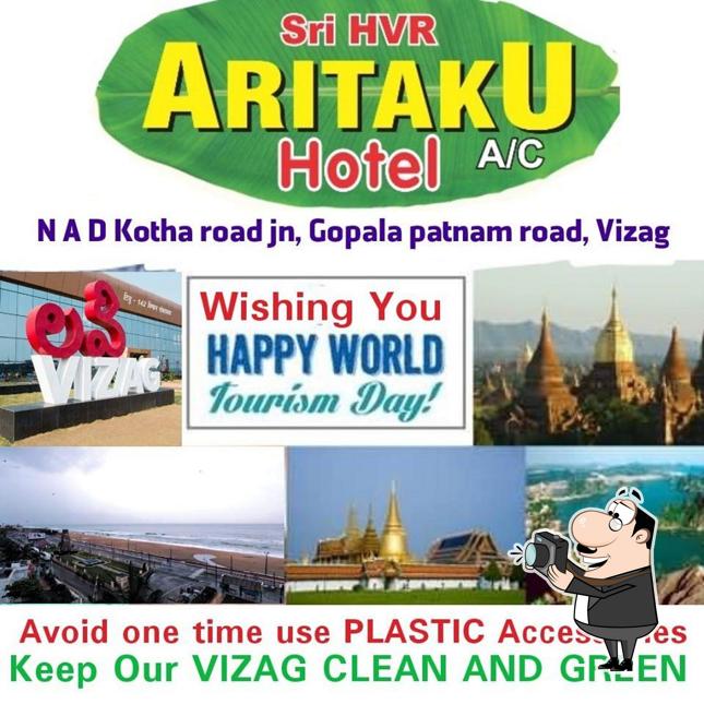 Aritaku HOTEL image