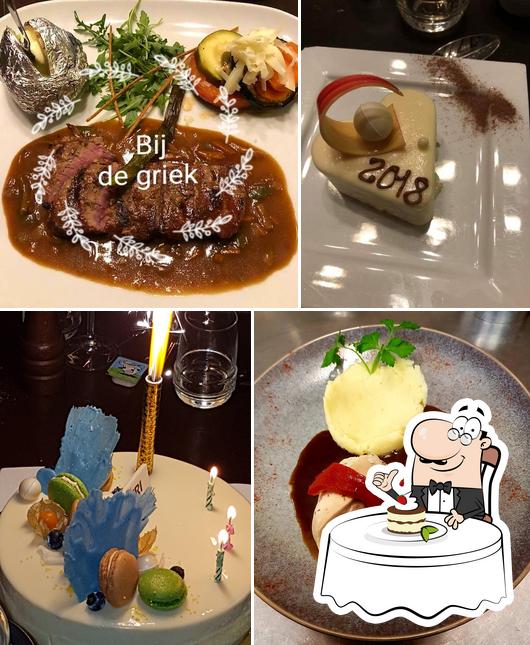 Restaurant Bij De Griek