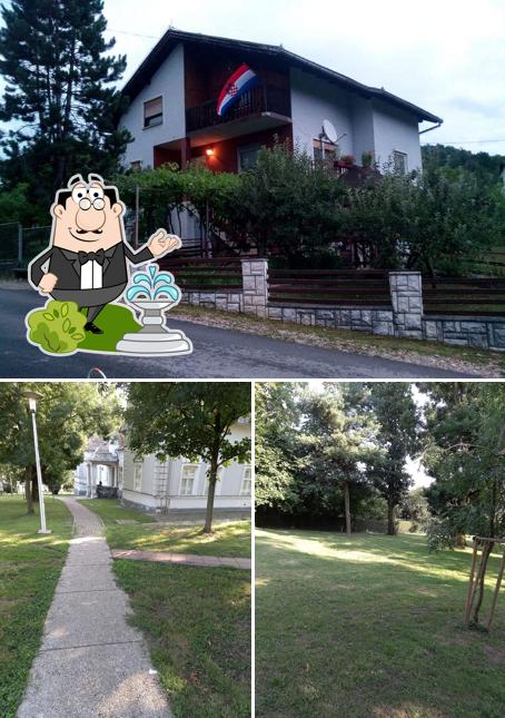 Guarda gli esterni di Bistro Kod Mate