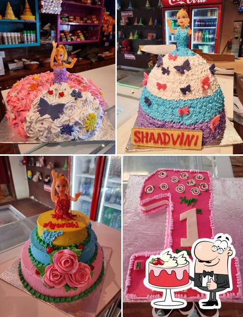 CAKES AND BAKES