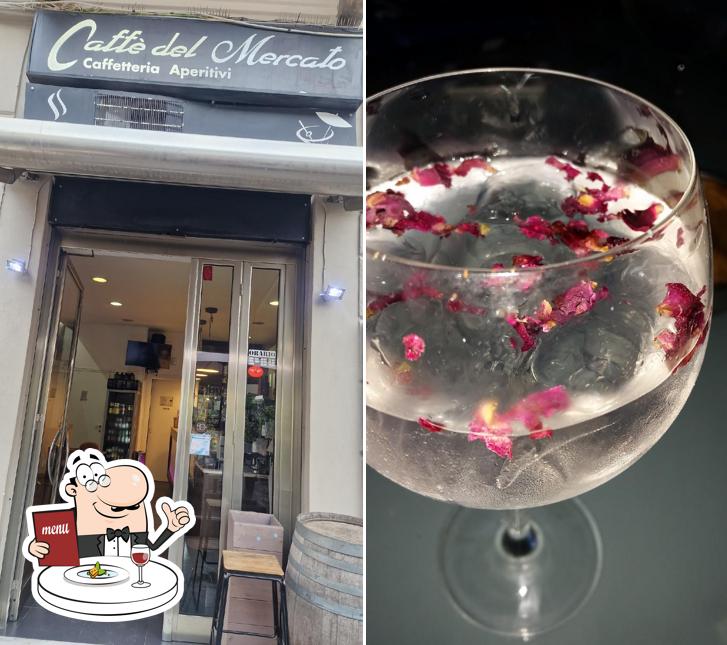Platti al Caffè Del Mercato