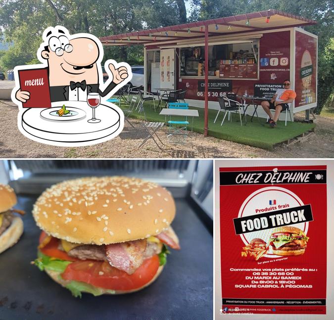 Chez Delphine Foodtruck