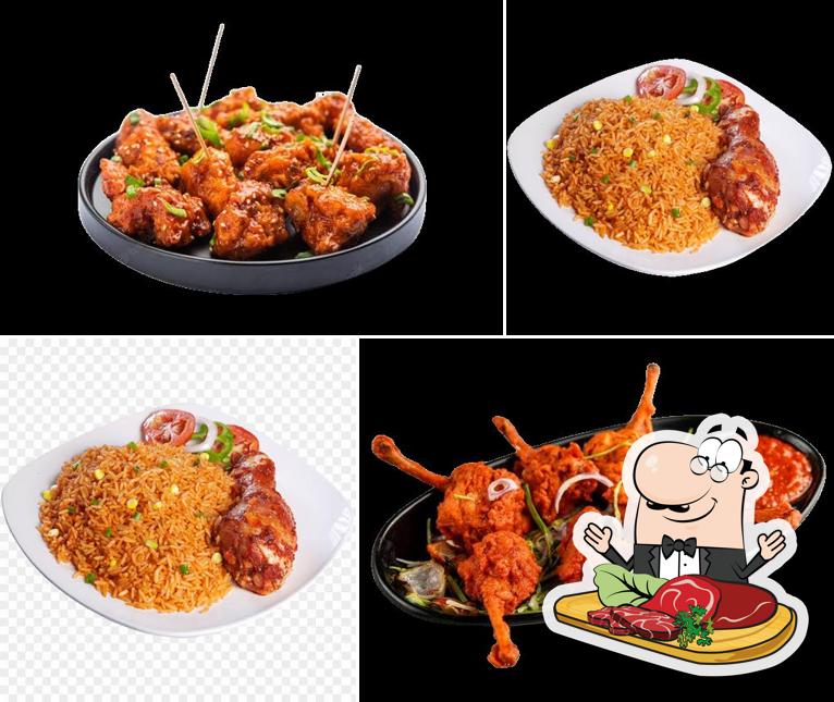 EAT & MEET Chinese Food Cafe