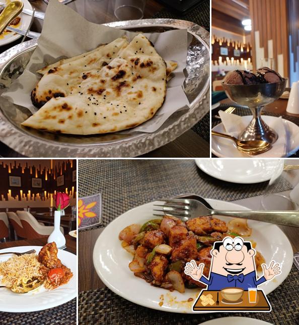 Food at Indi Sutra