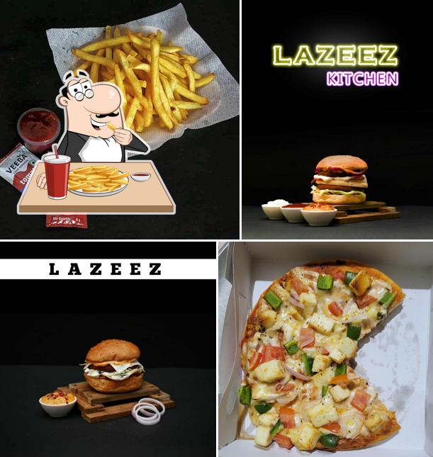 LAZEEZ KITCHEN