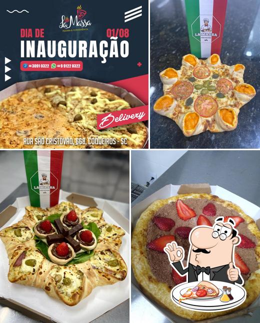 La Massa Pizzaria Delivery