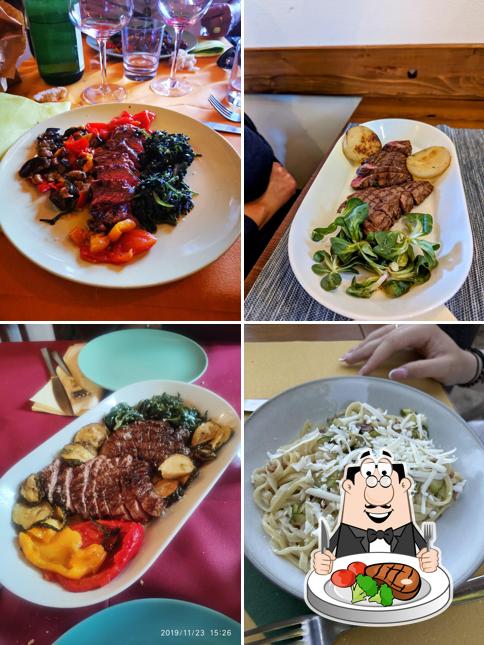 Bistecca al La Taverna Del Bordone