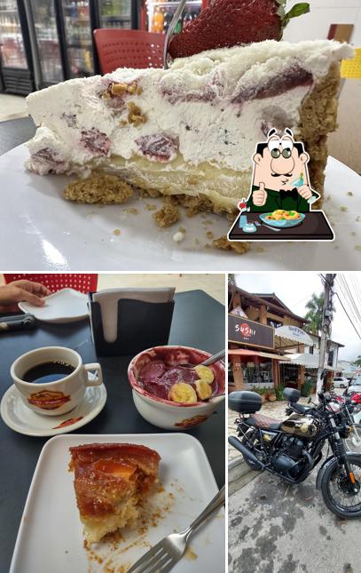 Padaria D Paula Centro