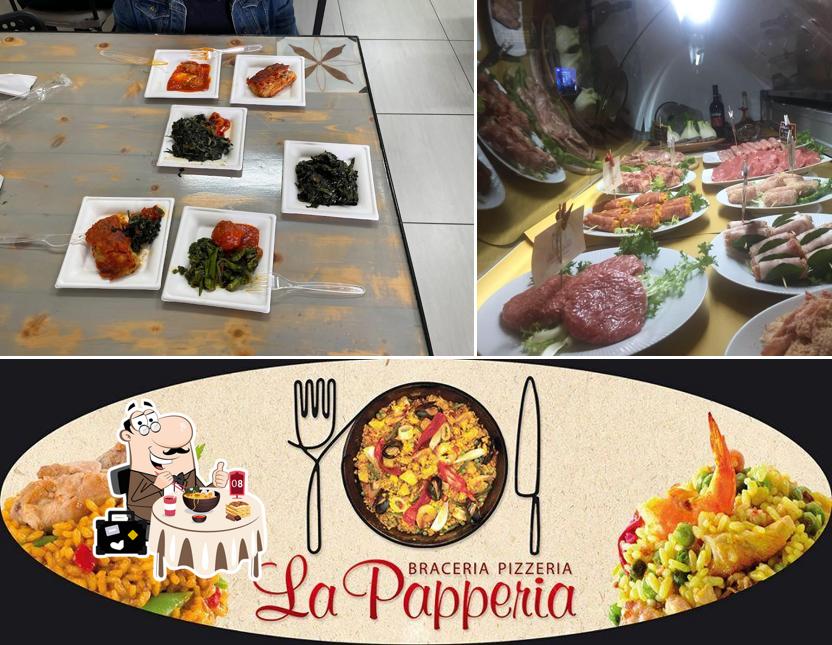 Platti al Papperia
