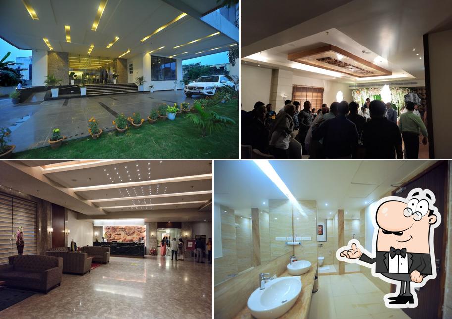 Check out how Pipul Padmaja Premium Hotel and Convention looks inside