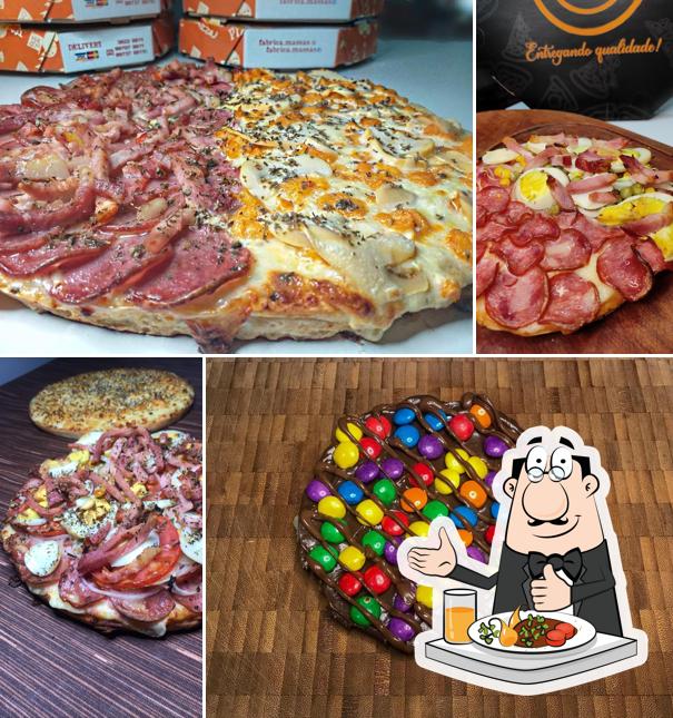 Pizzaria Fábrica de Massas Itaperuna RJ