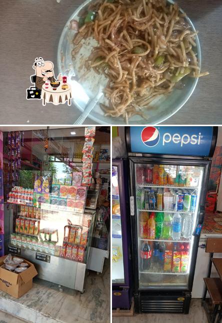 Food at Purohit Fast Food