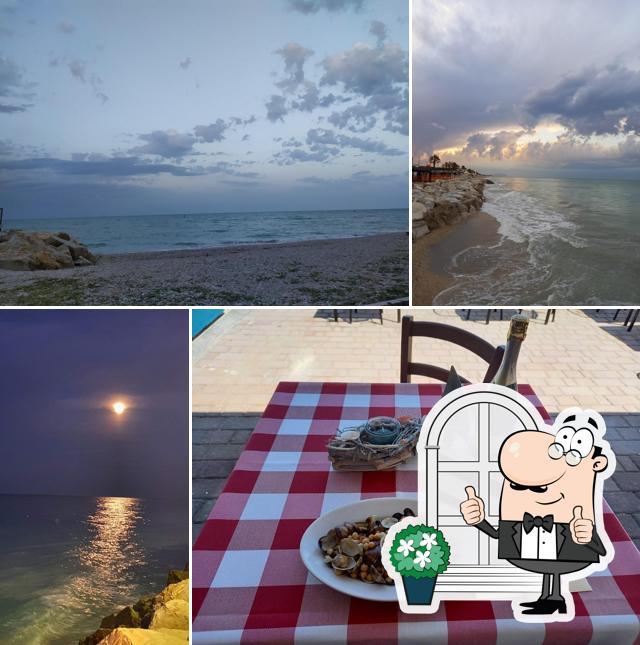 Guarda gli esterni di Ristorante Pizzeria Gente di Mare