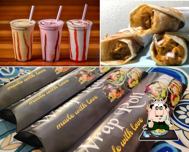 The picture of Rolleat’s food and beverage