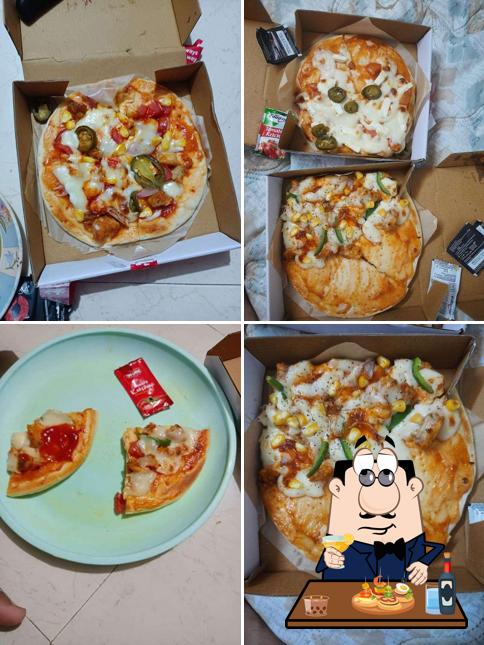 Rooftop Pizza & Buffet