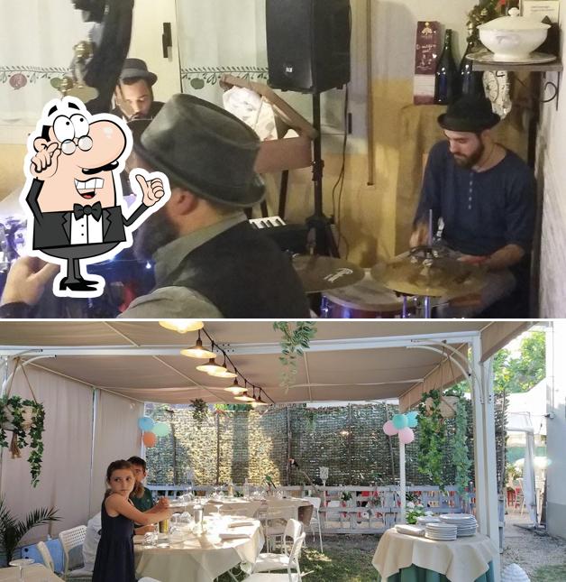 Dai un'occhiata agli interni di Rossteria Busdesgnaus