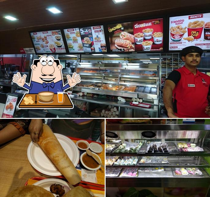 Meals at SPOT18