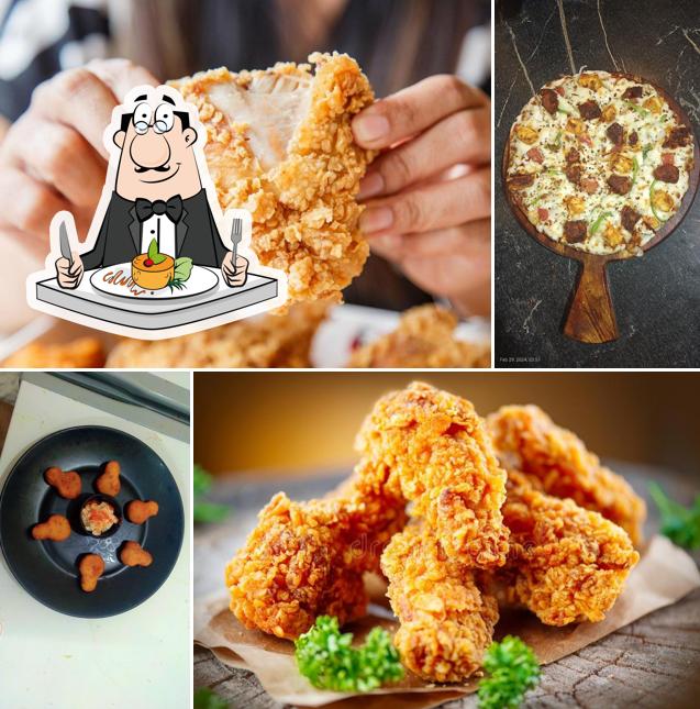 Fried wings devarakonda