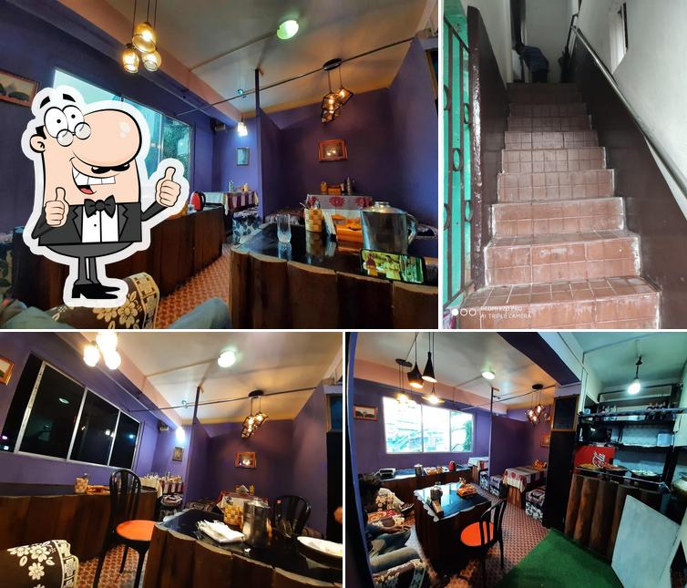 Here's a photo of Sangam Biryani